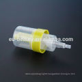 43/410 plastic foam pump dispenser cosmetic foaming pump